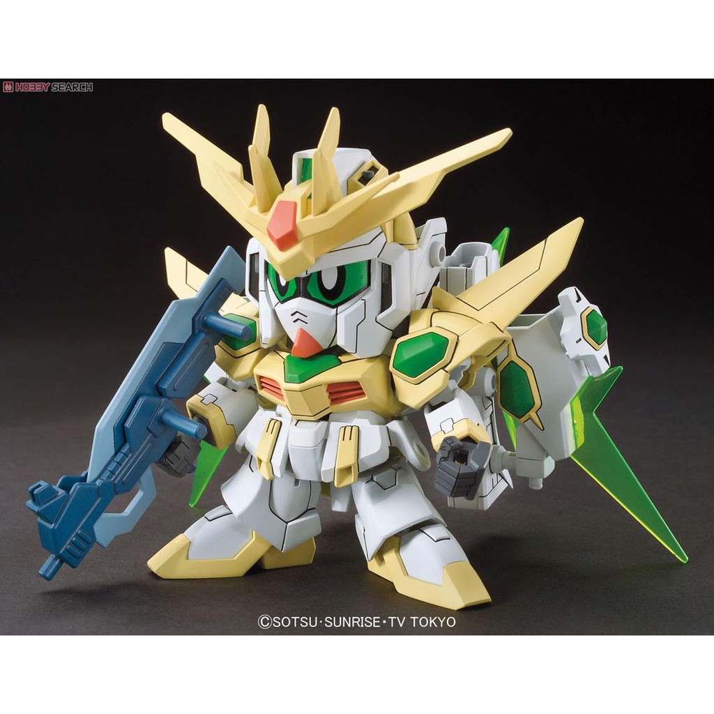 Mô Hình Gundam Sd Star Winning Bandai Hgbf Build Fighters Đồ Chơi Lắp Ráp Anime Nhật