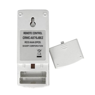 Remote máy lạnh SHARP CRMC-A876KBEZ - CRMC-A876KBEZ