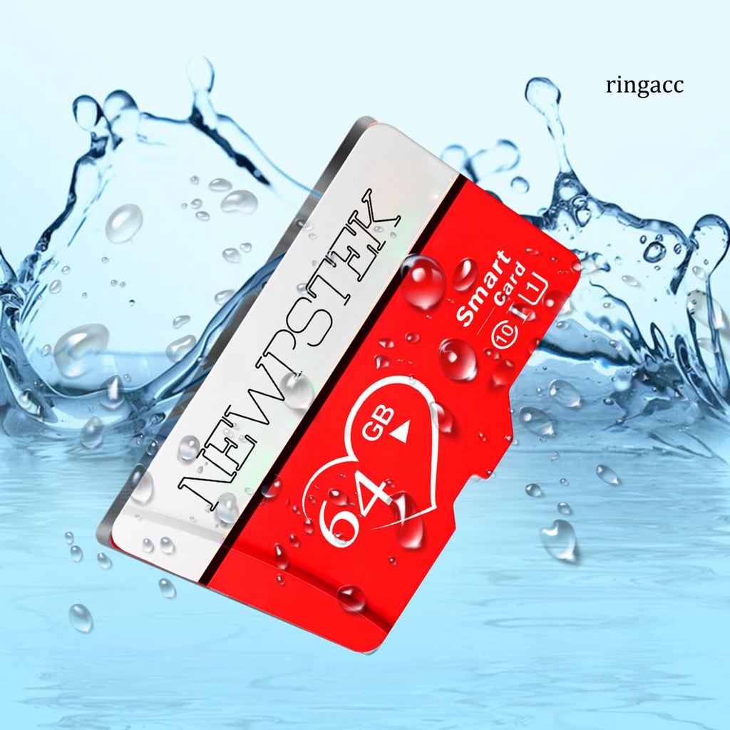 Thẻ Nhớ 64GB/128GB/256GB/512GB/1TB Tốc Độ Nhanh Chống Nước Thẻ SD-TF Cho Điện Thoại Thông Minh