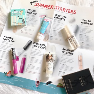 Mini beauty set