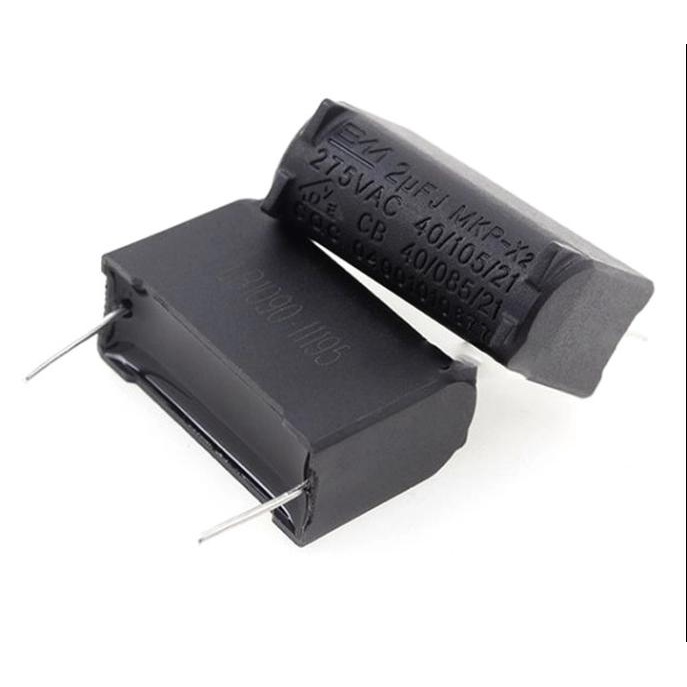 TỤ BẾP TỪ 2.0UF 275VAC 400VDC