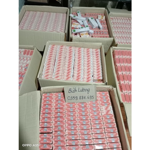 Xà phòng tắm massa thái lan,xà bông nở ngực milky soap chính hãng