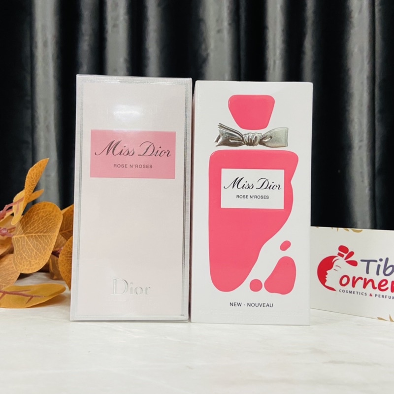 Nước Hoa nữ Christian Rose N'Roses For Women
