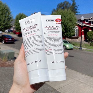 Sữa Rửa Mặt Kiehl's Ultra Facial Cleanser bill US Sẵn