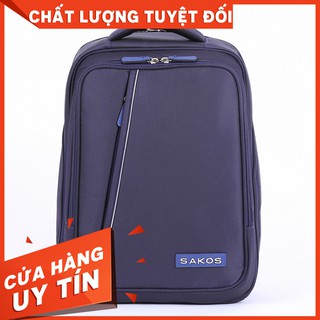 Balo du lịch SAKOS ZEN i14 (Màu Xanh)