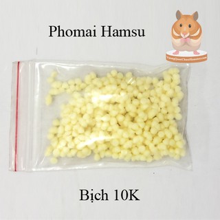 Chip sữa cho hamster