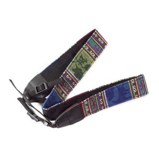 Dây đeo máy thổ cẩm 09