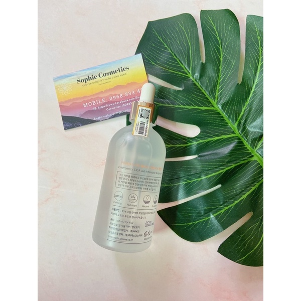 [CHÍNH HÃNG]  SERUM HỒI PHỤC DA CĂNG BÓNG RENEW MEDIC S | BigBuy360 - bigbuy360.vn