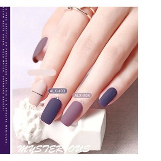 Sơn gel As mã ALX 15ML - chai đỏ