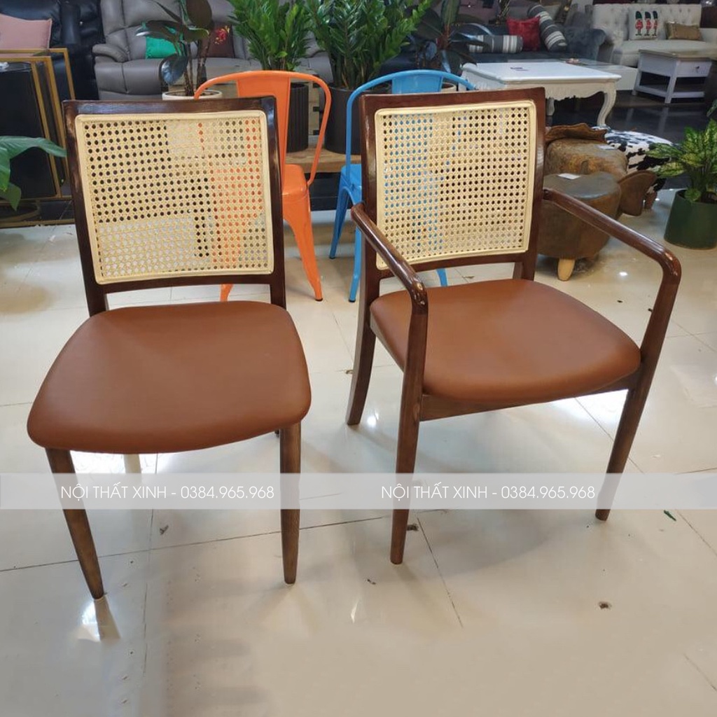 Ghế MILA không tay