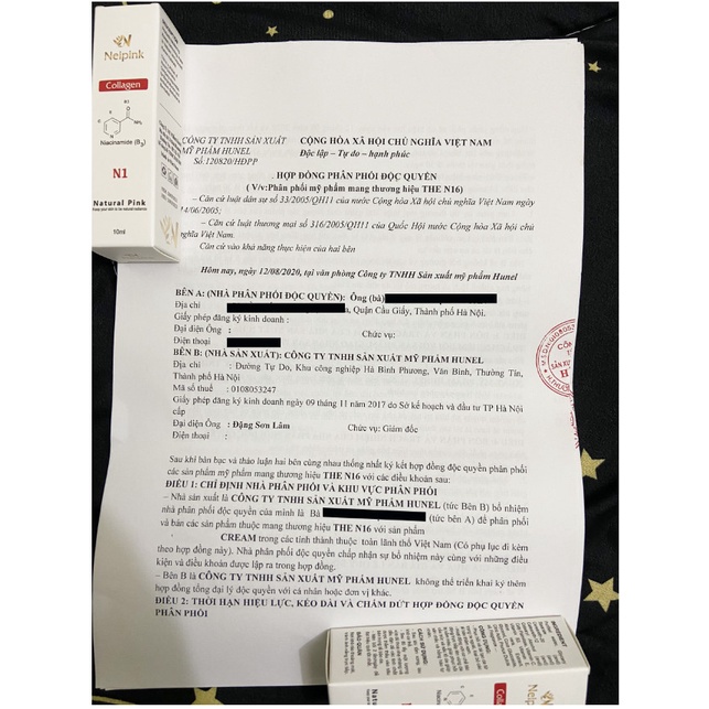 Lời khen ngợi đáng giá Bộ Kem Làm Hồng Nhũ Hoa Kèm Peel Dưỡng Khử Thâm Vùng Kín Neipink 10ml | BigBuy360 - bigbuy360.vn