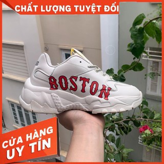 [Full Box Bill ] Giày Thể Thao Tăng chiều cao Boston Nam Nữ, Giày 𝐌𝐋𝐁 boston hot hit 2021