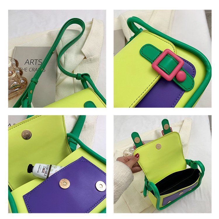 Túi Xách Nữ Đeo Vai Phong Cách Hàn Quốc Mới