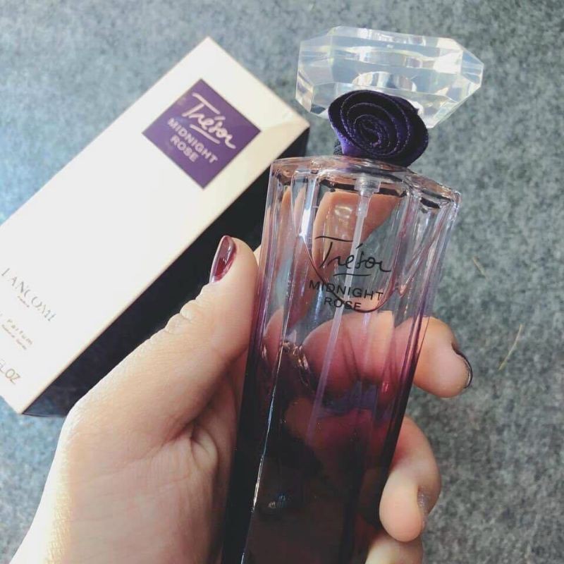 NƯỚC HOA NỮ LAN CÔM TÍM ROSE NGỌT NGÀO SEXY