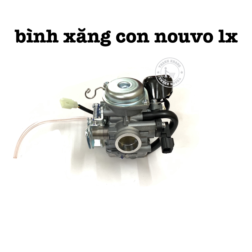 bình xăng con nouvo lx thanh khang YAMA06