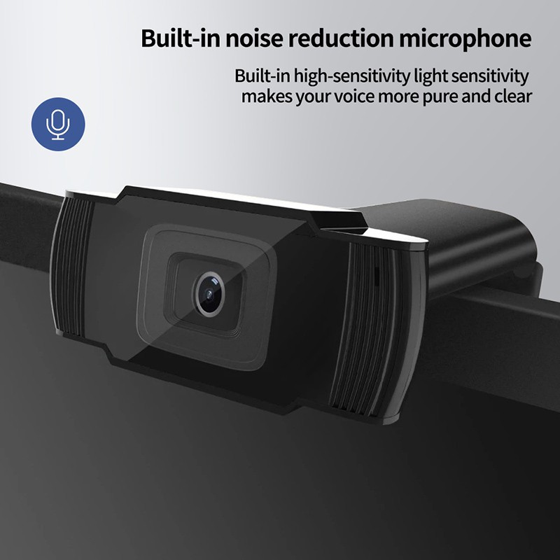 Webcam Mini Hd Micro 1080p 4k Usb Pc Tích Hợp Micro Tự Động Lấy Nét Cho Youtube | BigBuy360 - bigbuy360.vn
