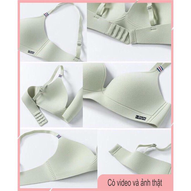Áo Lót Su Thông Hơi Không Gọng,Đệm Mỏng Nâng Ngực 588 | BigBuy360 - bigbuy360.vn