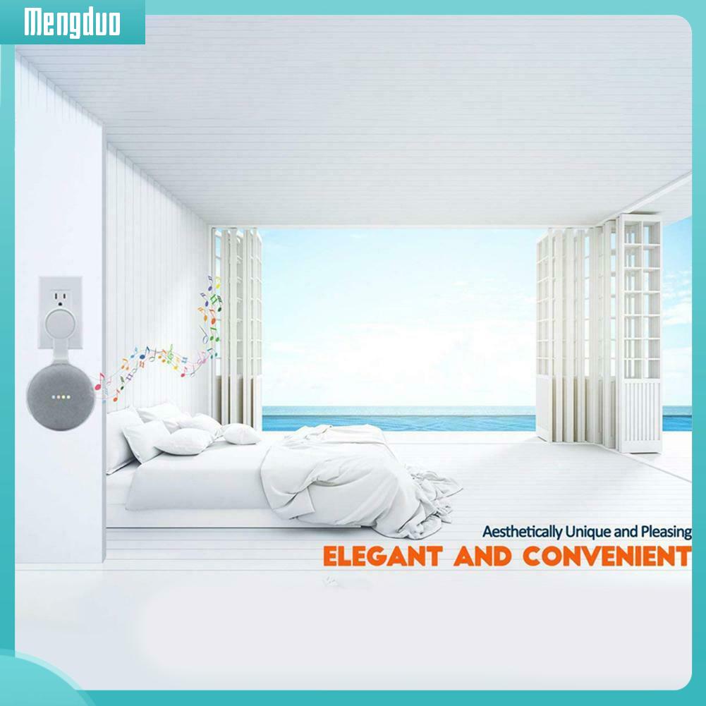 Giá đỡ treo tường cho loa thông minh Google Home mini sử dụng tiện lợi