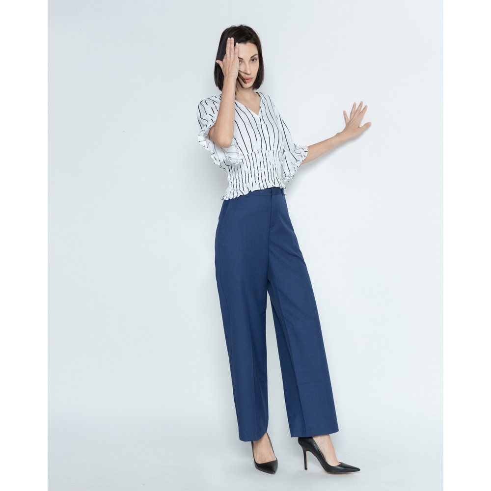 Quần ống suông J-P Fashion 19006921 M CT6