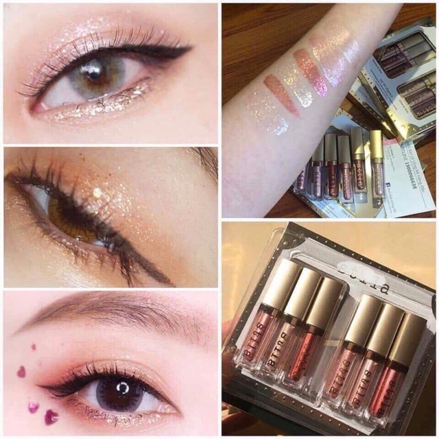 Set NHŨ MẮT 6 CÂY STILLA