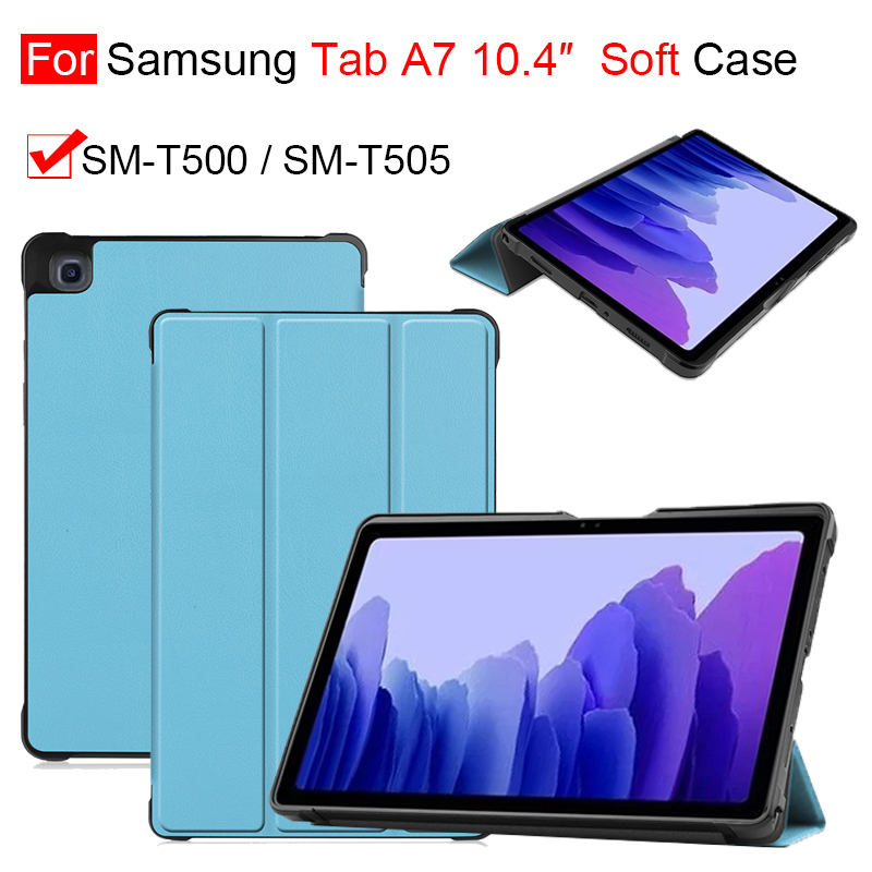 Ốp Lưng Mềm Cho Samsung Galaxy Tab A7 2020 10.4inch T500 T505