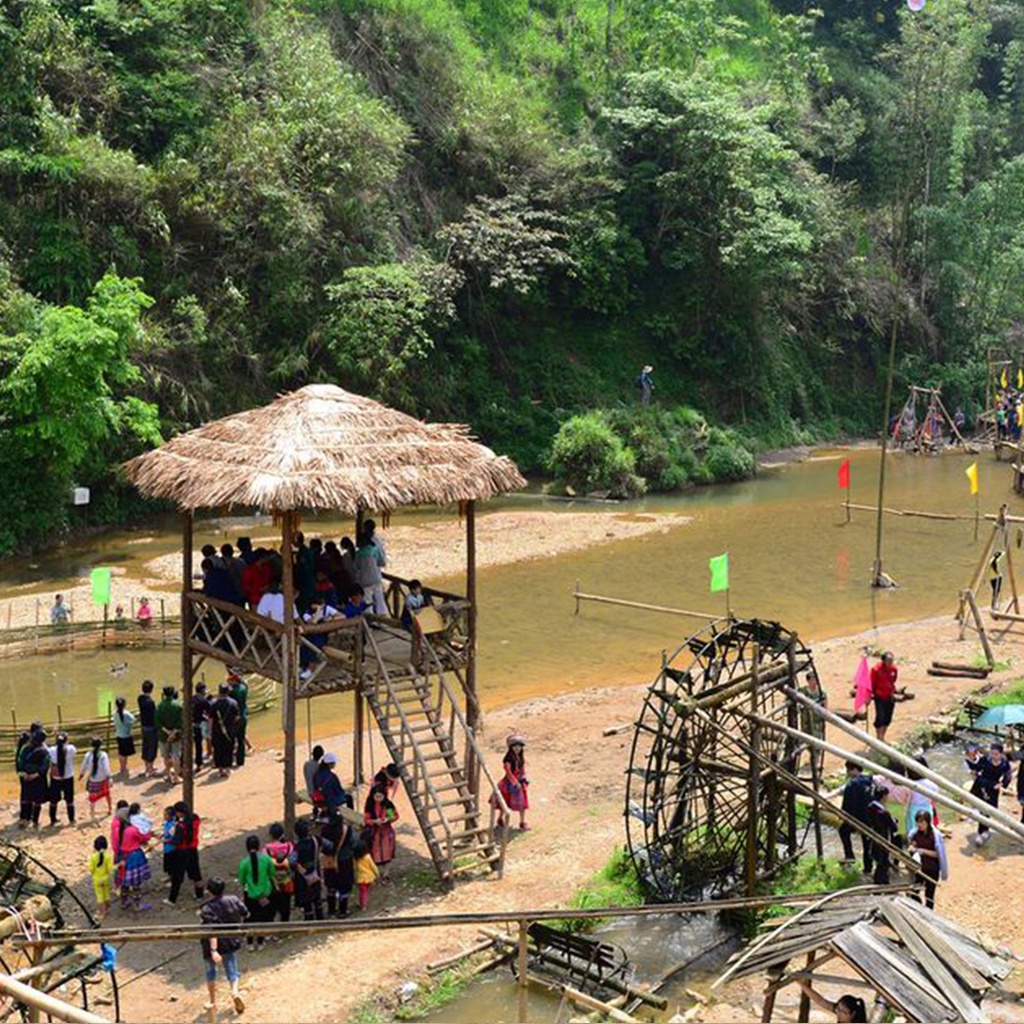 Sapa  Tour Sapa - Moana - Fansipan - Cát Cát 3N2Đ  - BestPrice