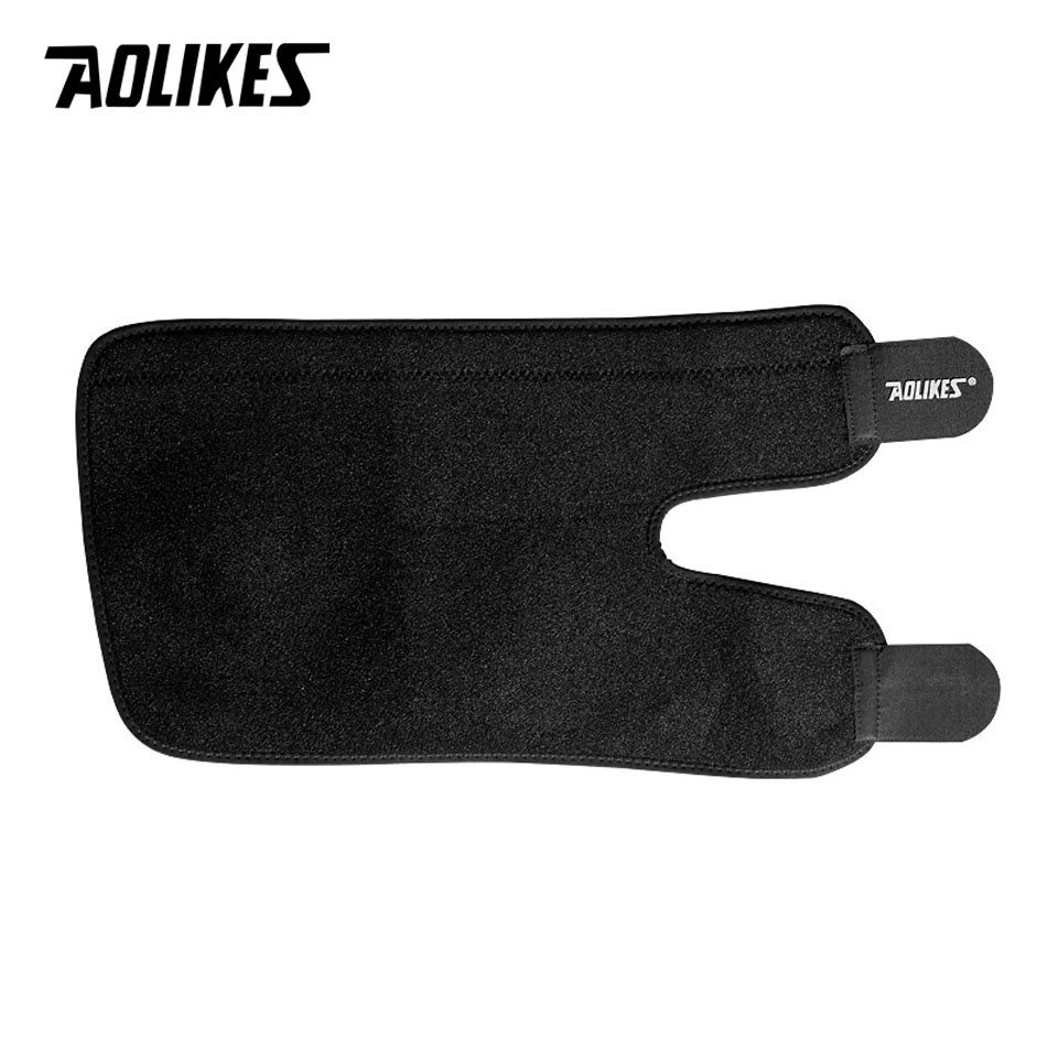 AOLIKES 1 Vớ Nén Bảo Vệ Bắp Chân Có Thể Điều Chỉnh