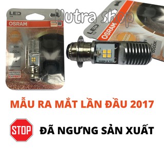 Đèn pha led m5 Osram xe máy