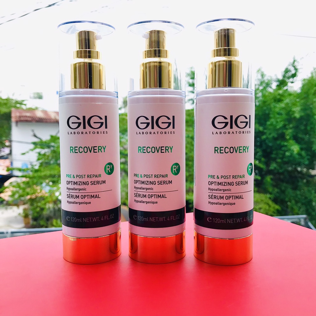 Serum phục hồi da GiGi recovery
