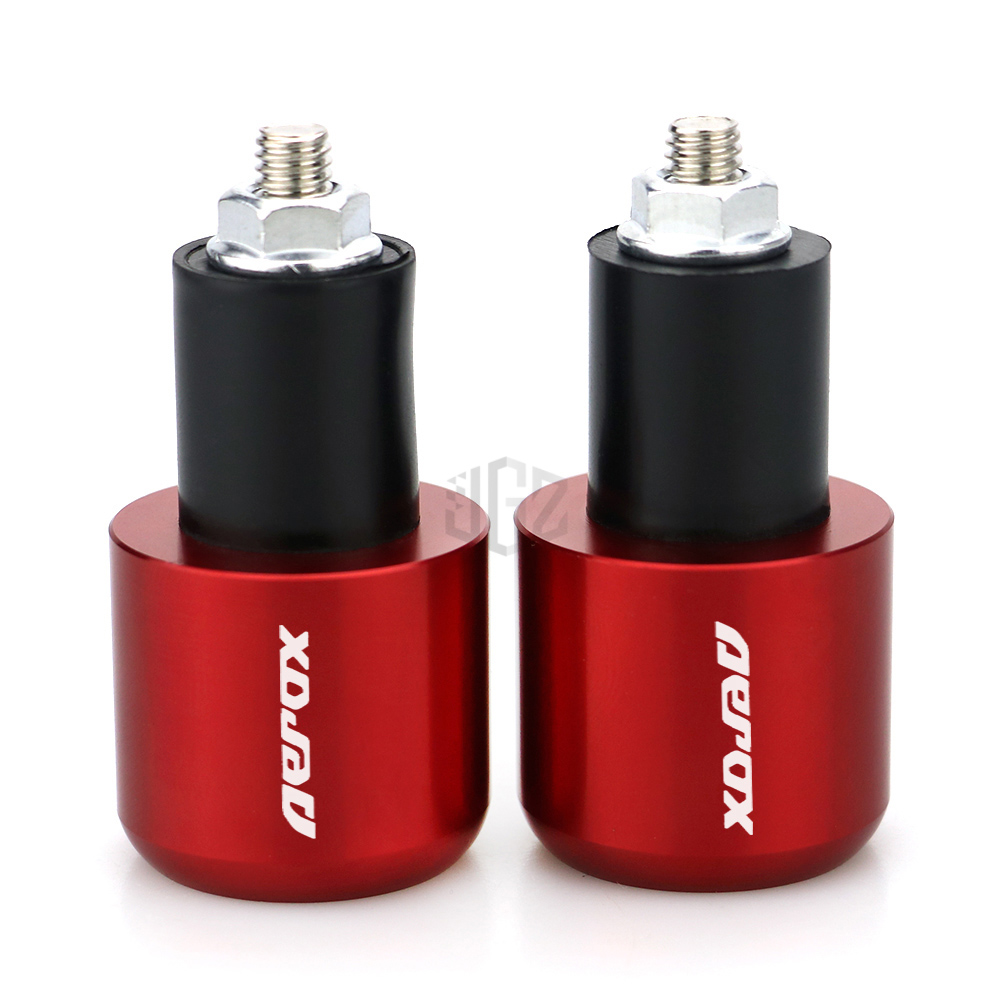 Nút gắn đuôi tay lái xe bằng CNC 22cm cho xe mô tô Yamaha Aerox 155 Aerox155 Nvx155