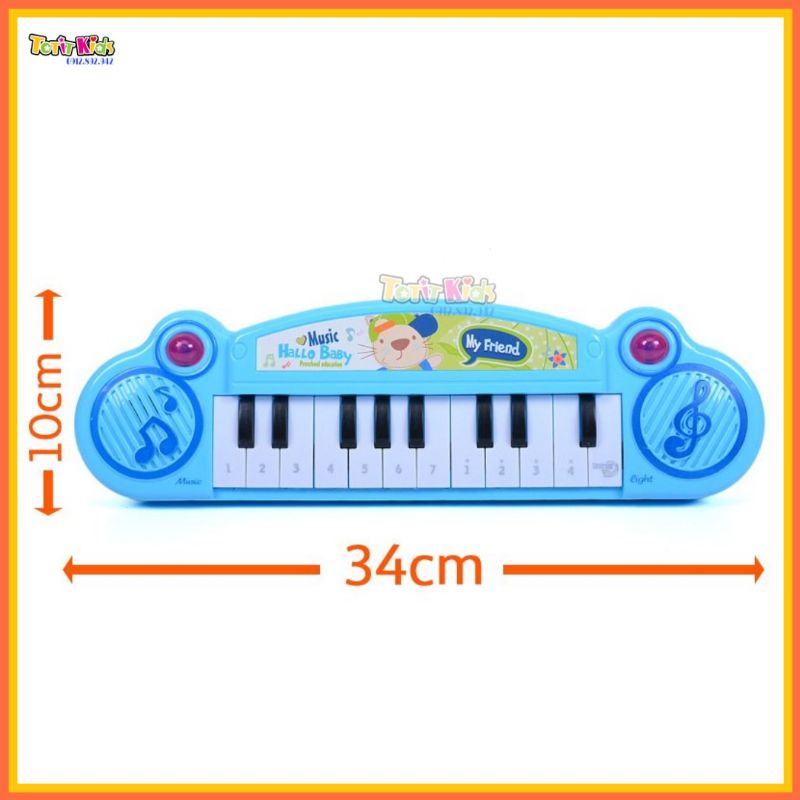 Đàn piano đồ chơi cho bé