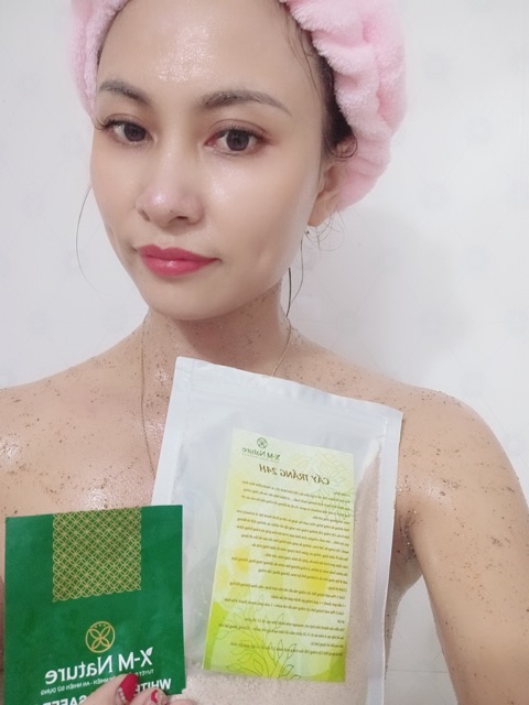 Cấy trắng body 24h ( ảnh và video khách dùng sản phẩm ) | BigBuy360 - bigbuy360.vn