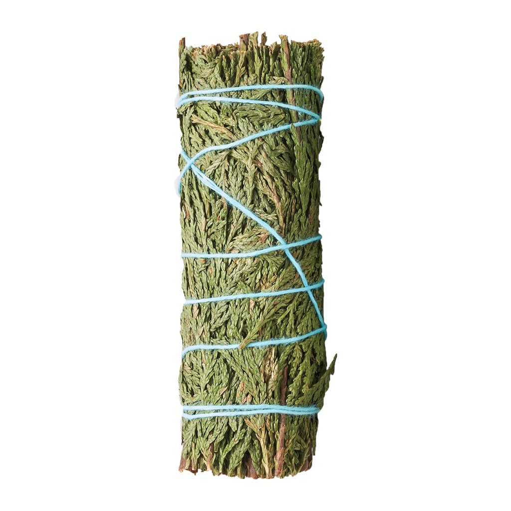 Bó tuyết tùng xông nhà cửa thư giãn tinh thần Cedar Sage