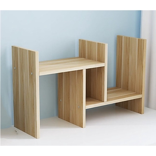 [GrabExpress] Kệ gỗ góc tường đa năng, kệ 5 tầng tiện lợi dễ dàng lắp ghép bằng vít, chất liệu nhựa MDF chống mối mọt