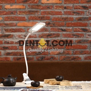 Đèn kẹp bàn LED 5W USB DTFQ908