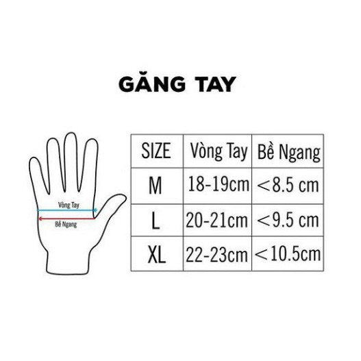 VBG PBO Găng tay 511 full ngón - Găng 511 dài ngón đi xe máy chống nắng đủ size màu đen 50 VBG