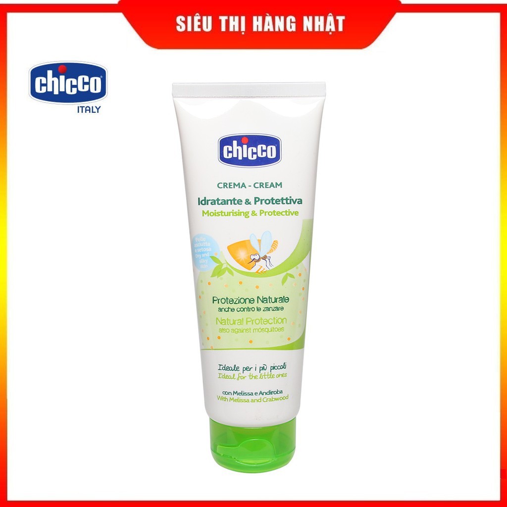 Kem chống muỗi Chicco – Extra 100ml