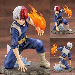 Mô Hình Nhân Vật Todoroki Shoto Anime My Hero Academia