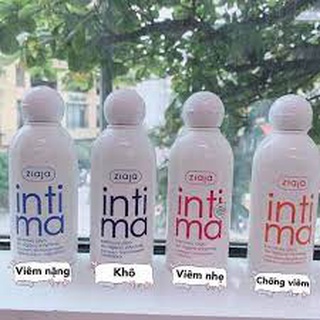 Dung dịch vệ sinh itima thần thánh