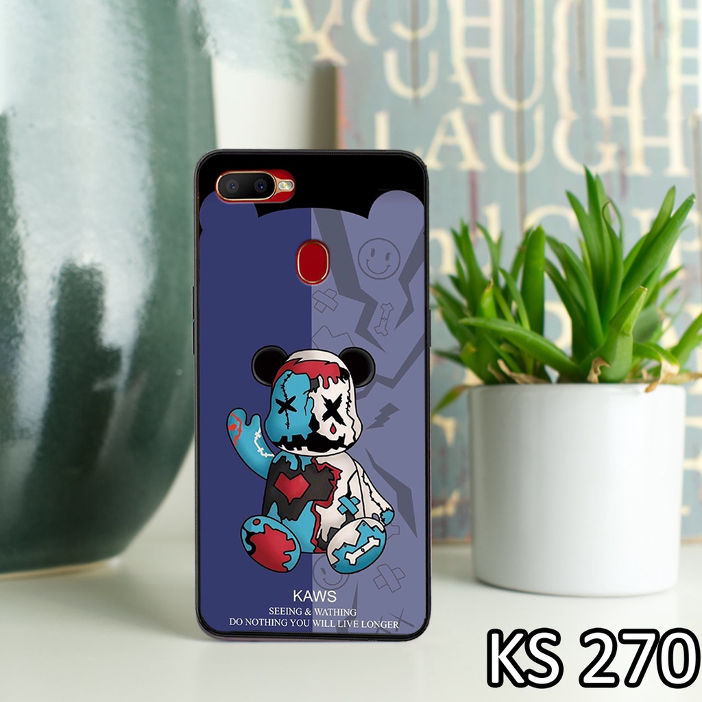 [HOT] Ốp lưng Oppo A1k/Oppo A3s/Oppo A5s/Oppo A7/Oppo A12 hình hình Be@rBrick
