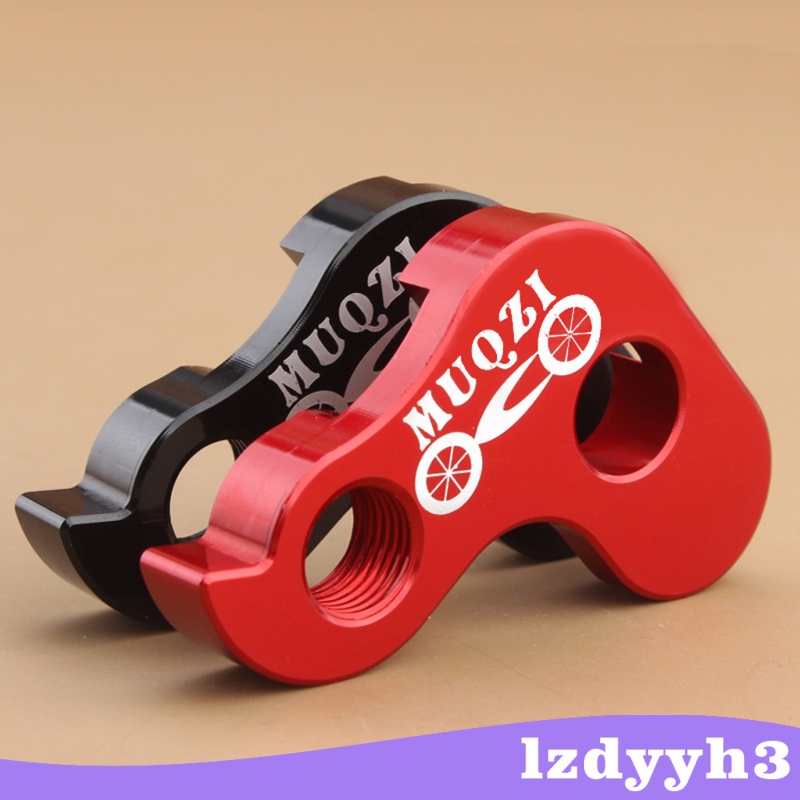 Bộ Đề Sau Xe Đạp Leo Núi Lzdyyh3 Màu Đỏ Có Thể Gấp Gọn Tiện Dụng