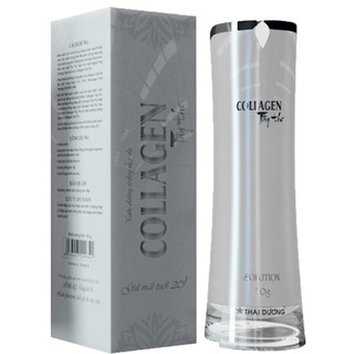 Kem Dưỡng Da Colagen Tây Thi
