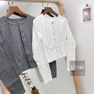 áo croptop thun tăm ( ảnh thật )