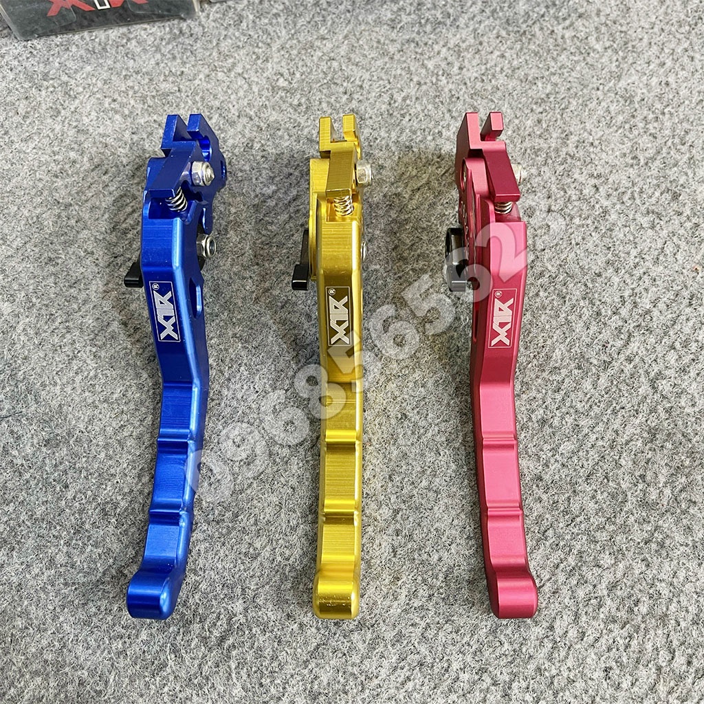 Tay phanh cơ Wave 50cc, Wave a 100 2000-2015 (giá 1 cái)