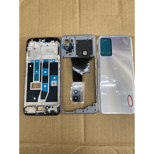 vỏ oppo A16 , bộ vỏ oppo a16
