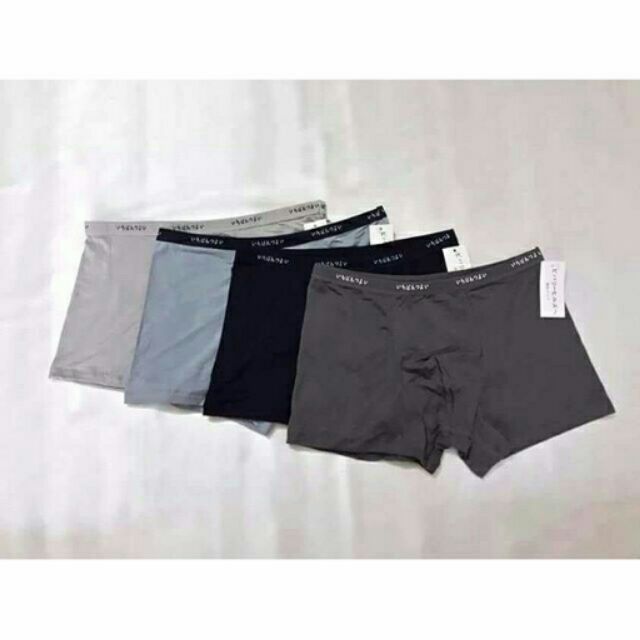 Combo 2 quần boxer