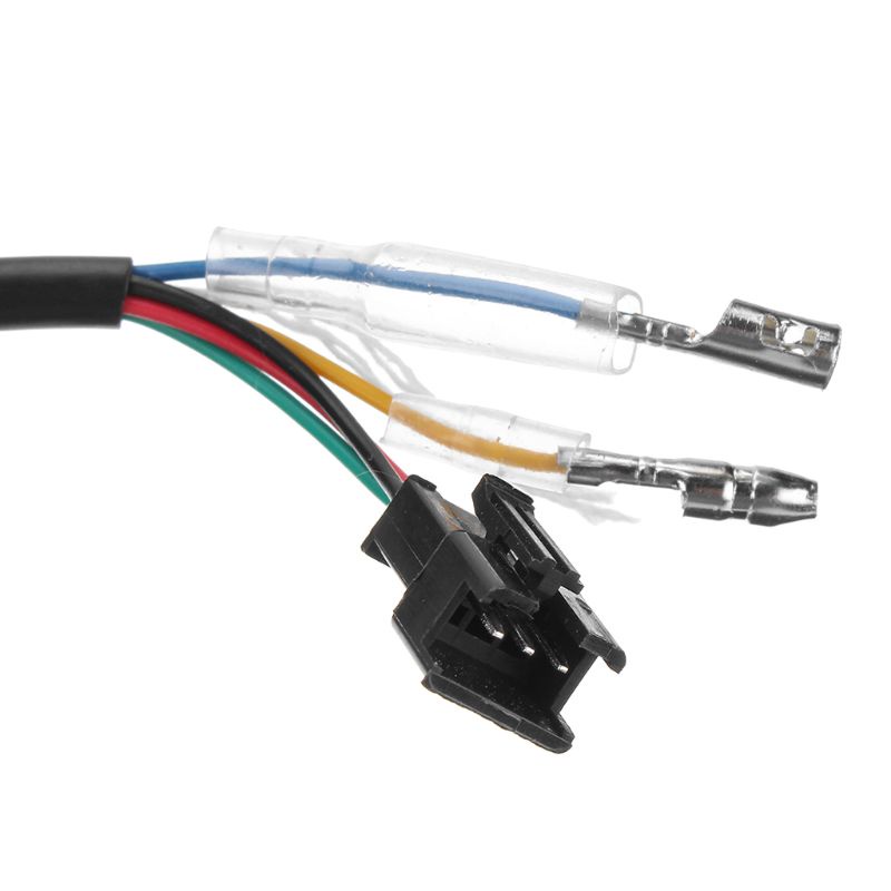 1 Bộ Công Tắc Hiển Thị Điện Áp Gắn Ngón Tay Cái Chuyên Dụng Cho Xe Điện