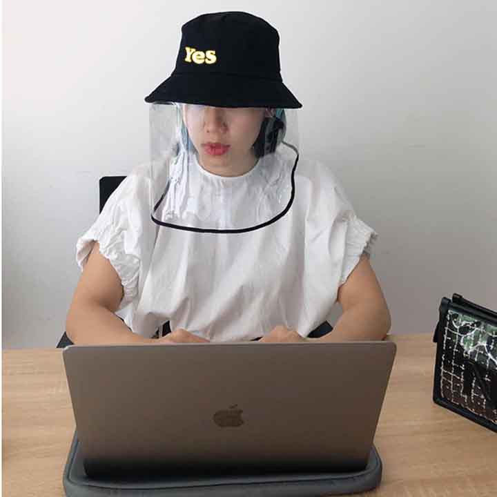 Nón chống dịch chống bụi