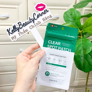 MIẾNG DÁN MỤN SOME BY MI Clear Spot Patch