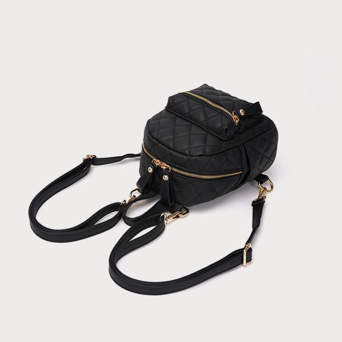 Ba lô Ceekay đen size 18x19x10 cm